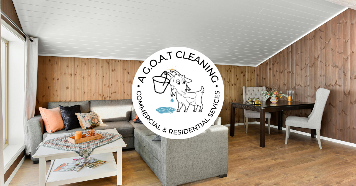 cleaning and productivity